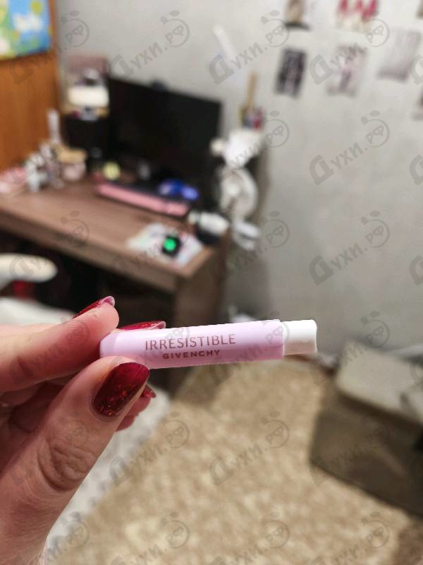 Парфюмерия Givenchy Irresistible Nectar