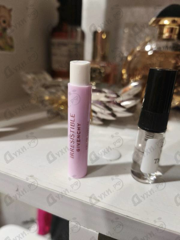 Парфюмерия Givenchy Irresistible Nectar