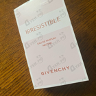 Отзыв Givenchy Irresistible Nectar