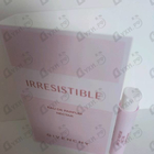 Отзывы Givenchy Irresistible Nectar