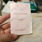 Отзыв Givenchy Irresistible Nectar