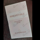 Отзыв Givenchy Irresistible Nectar