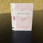 Отзывы Givenchy Irresistible Nectar