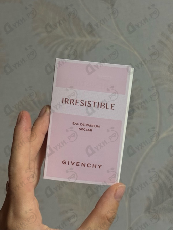 Купить Irresistible Nectar от Givenchy