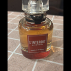 Отзывы Givenchy L'Interdit Angelique Rouge