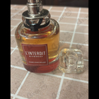 Парфюм Givenchy L'Interdit Angelique Rouge