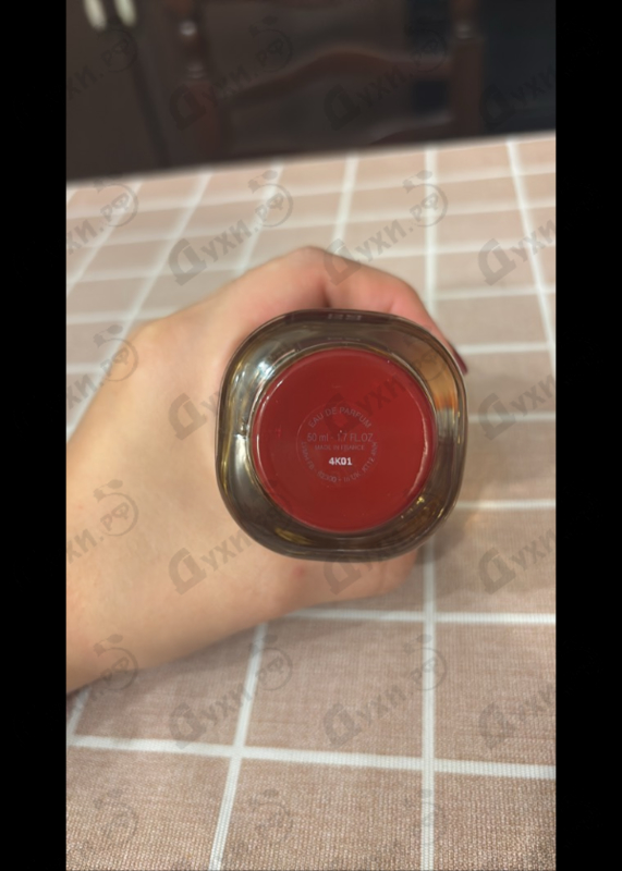 Купить L'Interdit Angelique Rouge от Givenchy