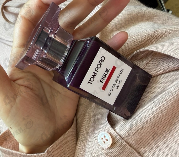 Парфюмерия Figue Erotique от Tom Ford