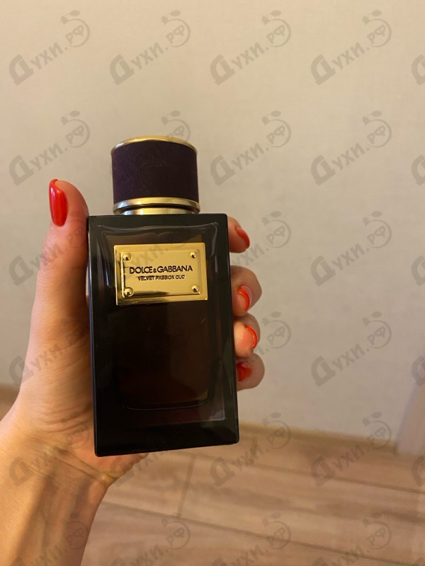 Парфюмерия Dolce & Gabbana Velvet Passion Oud