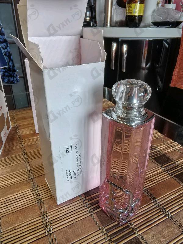 Купить Addict Rosy Glow от Christian Dior