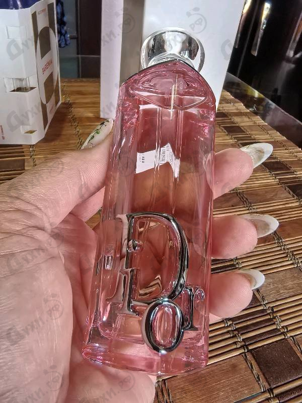 Купить Addict Rosy Glow от Christian Dior