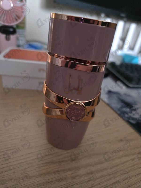 Отзывы Lattafa Perfumes Yara Elixir