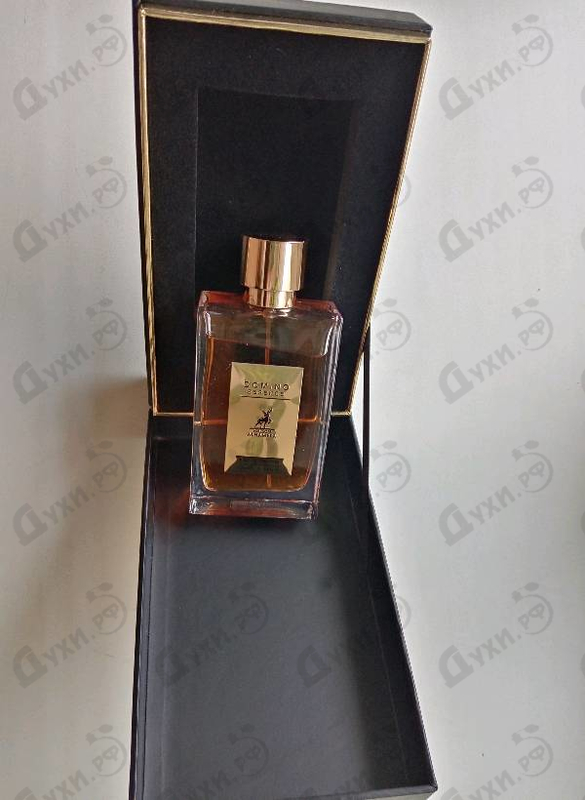 Духи 05 Domino Essence от Maison Alhambra