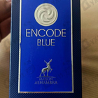 Отзывы Maison Alhambra Encode Blue