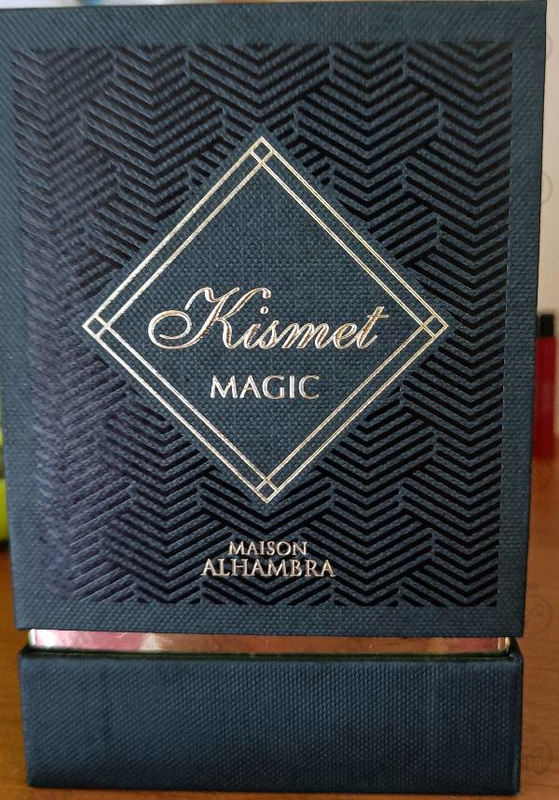 Духи Kismet Magic от Maison Alhambra