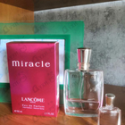 Отзыв Lancome Miracle
