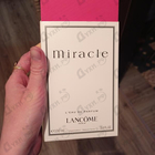 Отзывы Lancome Miracle