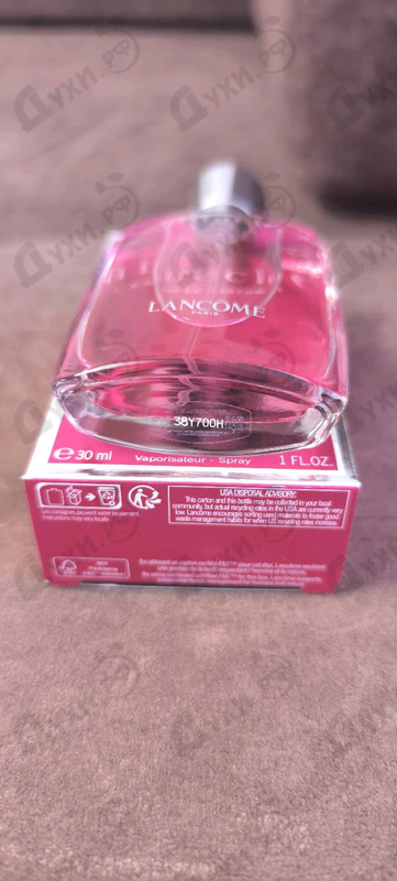 Парфюмерия Lancome Miracle