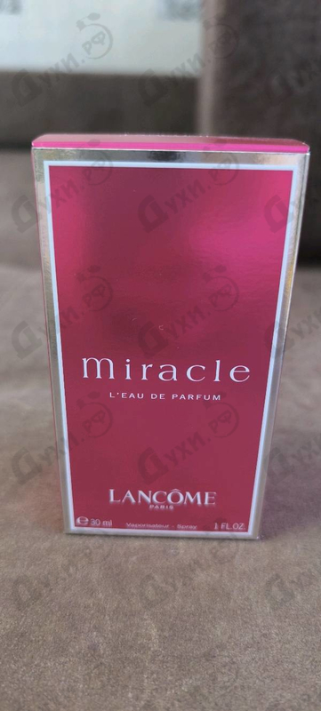 Купить Miracle от Lancome