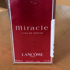 Духи Miracle от Lancome