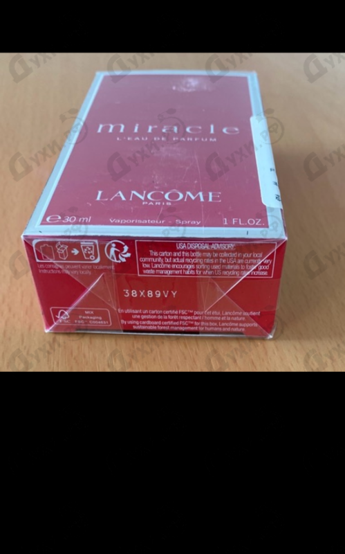 Купить Miracle от Lancome