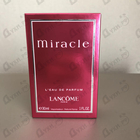 Отзыв Lancome Miracle