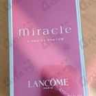 Отзывы Lancome Miracle