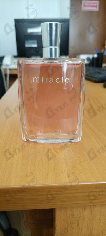 Духи Miracle от Lancome