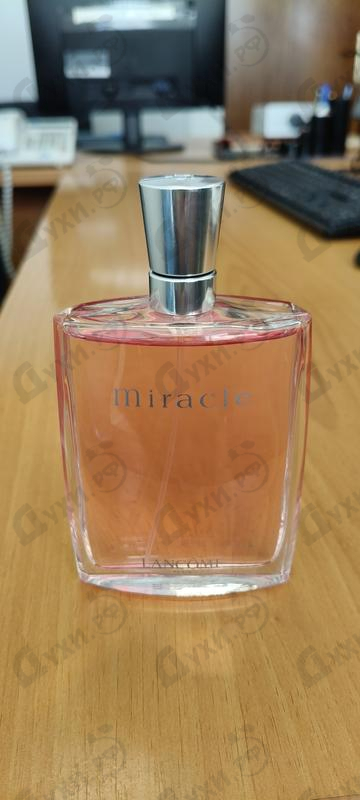 Духи Miracle от Lancome