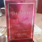 Отзывы Lancome Miracle