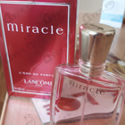 Отзыв Lancome Miracle