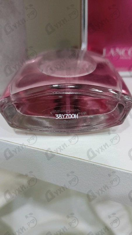Духи Miracle от Lancome