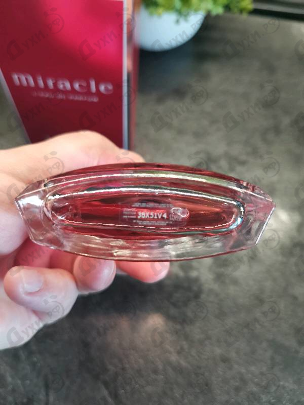 Отзывы Lancome Miracle