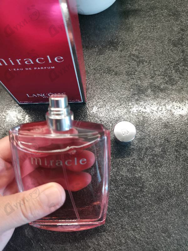 Парфюмерия Lancome Miracle