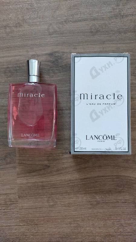 Купить Miracle от Lancome
