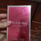Отзыв Lancome Miracle