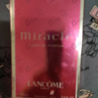 Отзывы Lancome Miracle