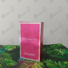 Отзыв Lancome Miracle