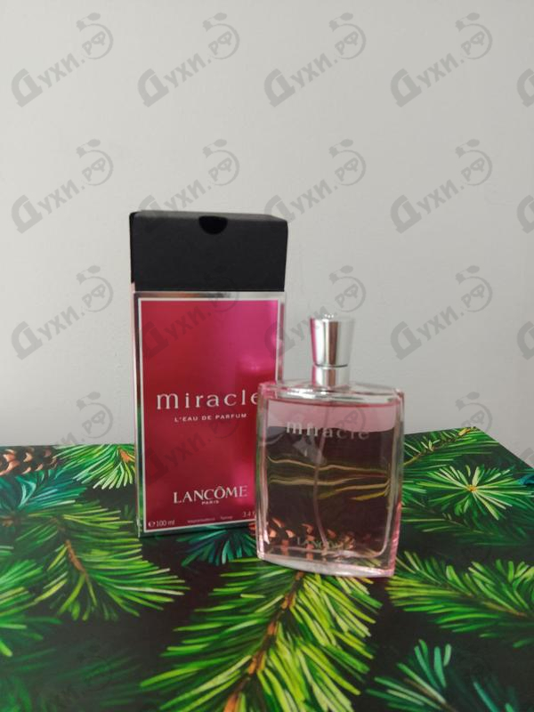 Купить Miracle от Lancome