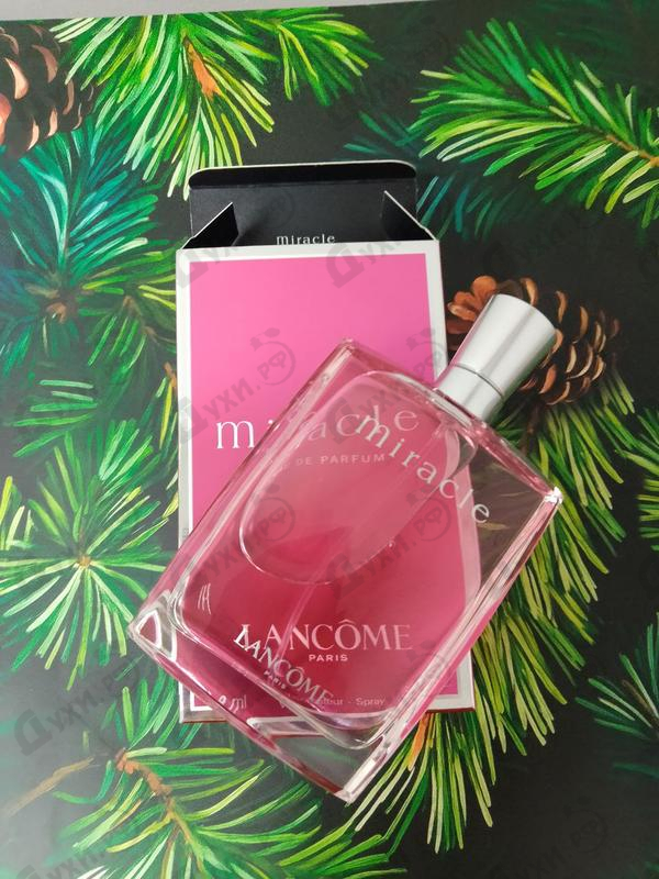 Духи Miracle от Lancome