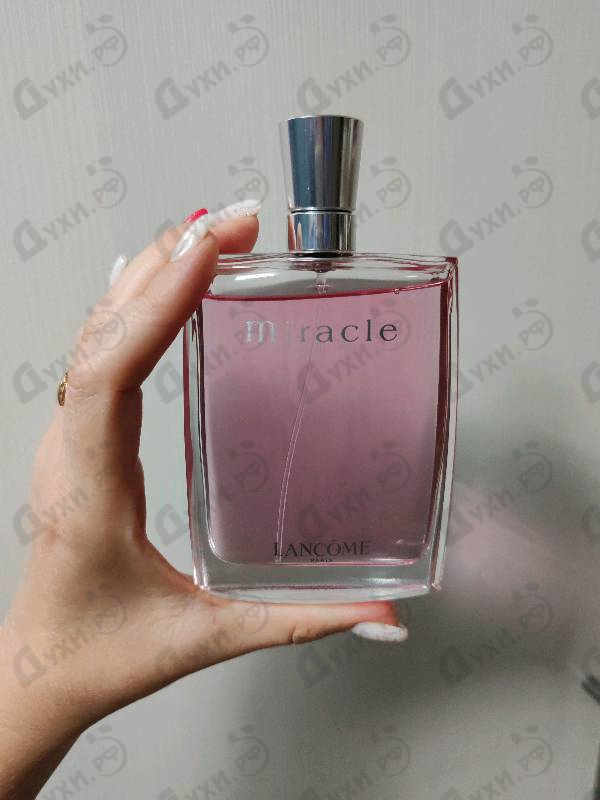 Духи Miracle от Lancome