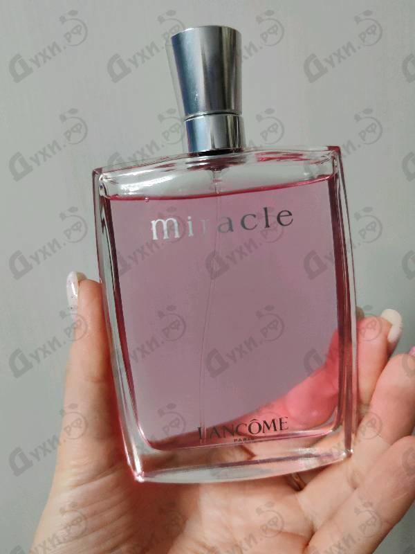 Парфюмерия Miracle от Lancome