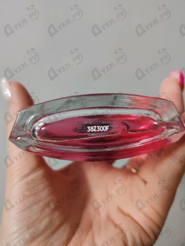 Духи Miracle от Lancome