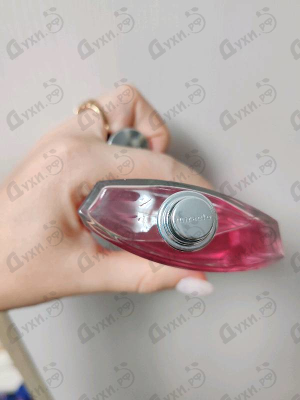 Духи Miracle от Lancome