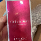 Отзывы Lancome Miracle