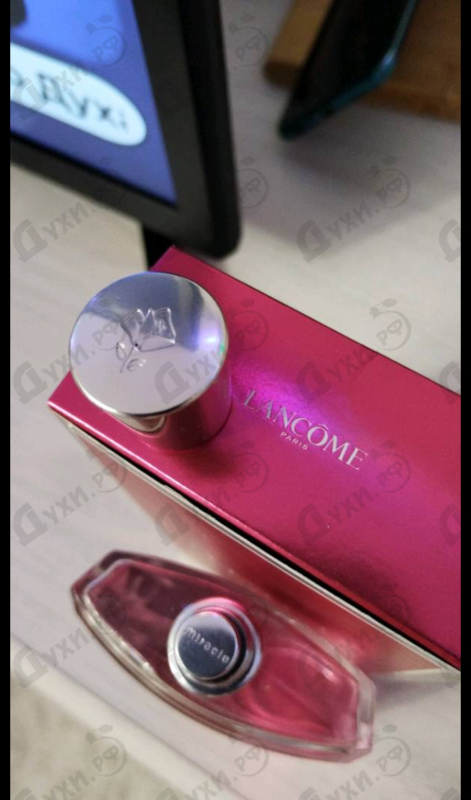 Духи Miracle от Lancome