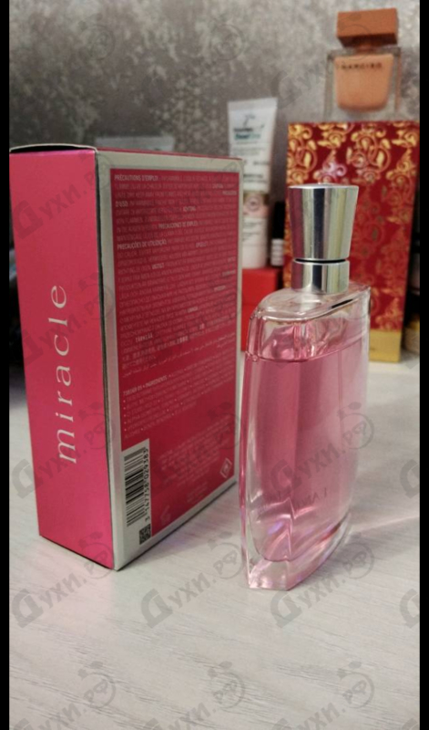 Купить Lancome Miracle