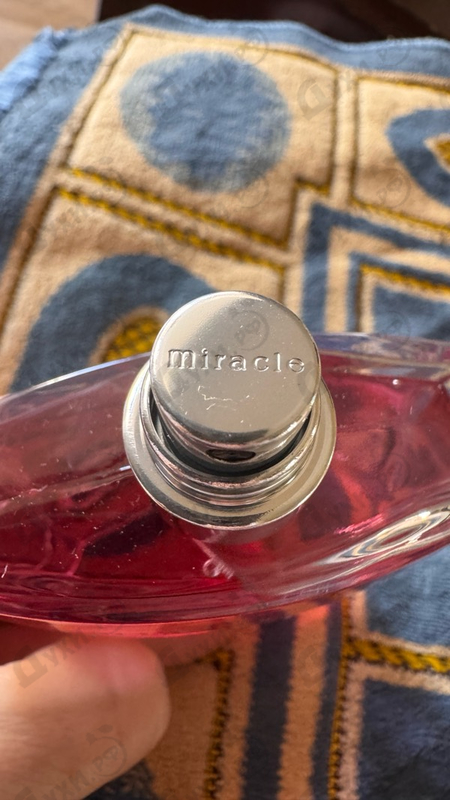 Духи Miracle от Lancome