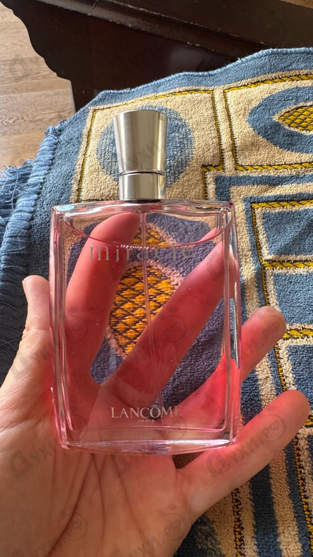 Парфюмерия Miracle от Lancome