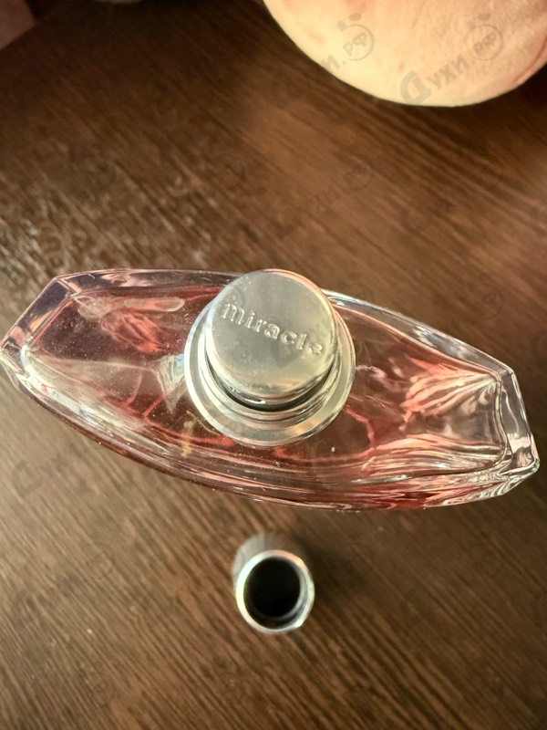 Духи Miracle от Lancome
